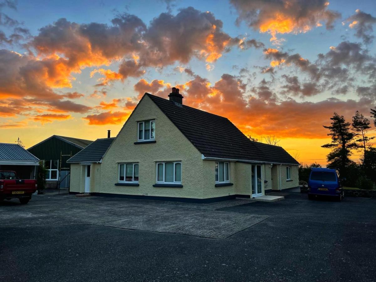Pembrokeshire Fields Hotel Haverfordwest Luaran gambar