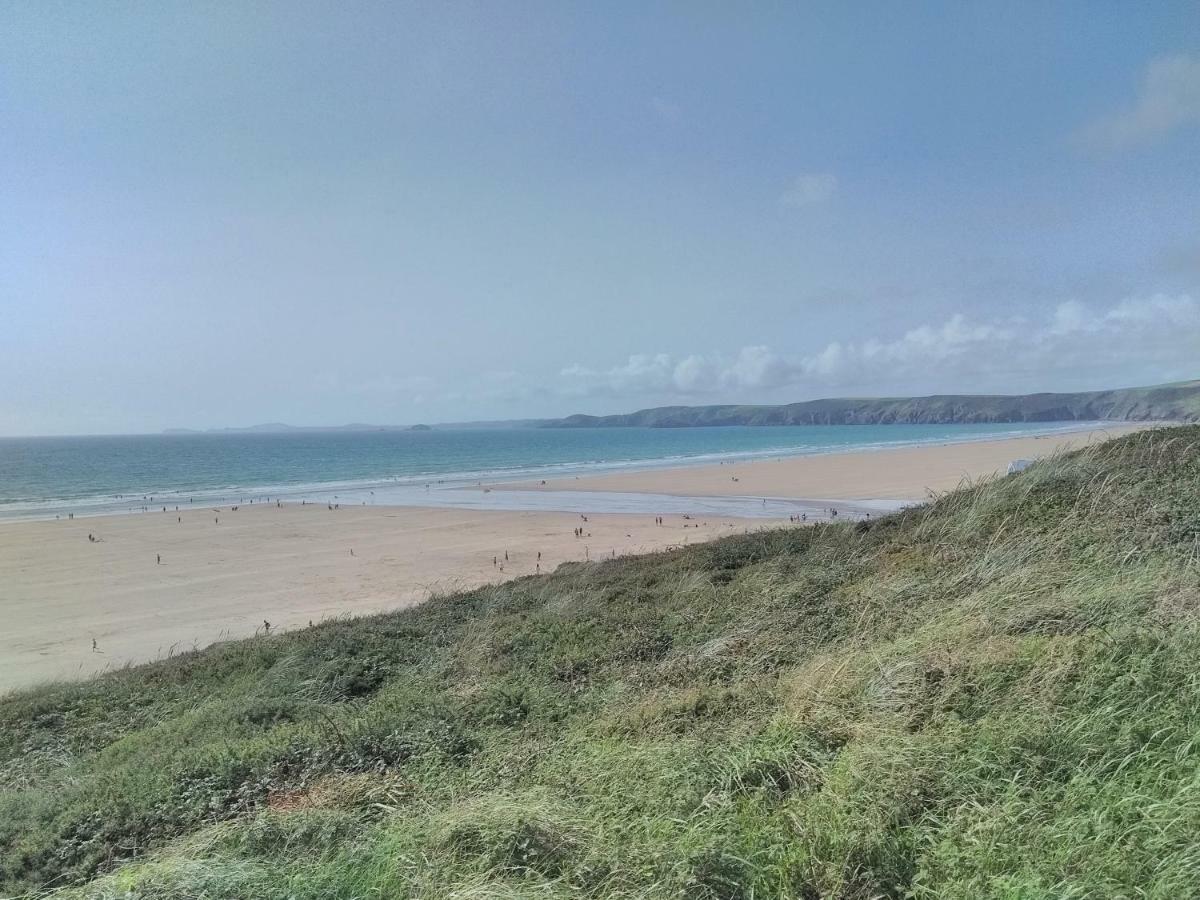 Pembrokeshire Fields Hotel Haverfordwest Luaran gambar