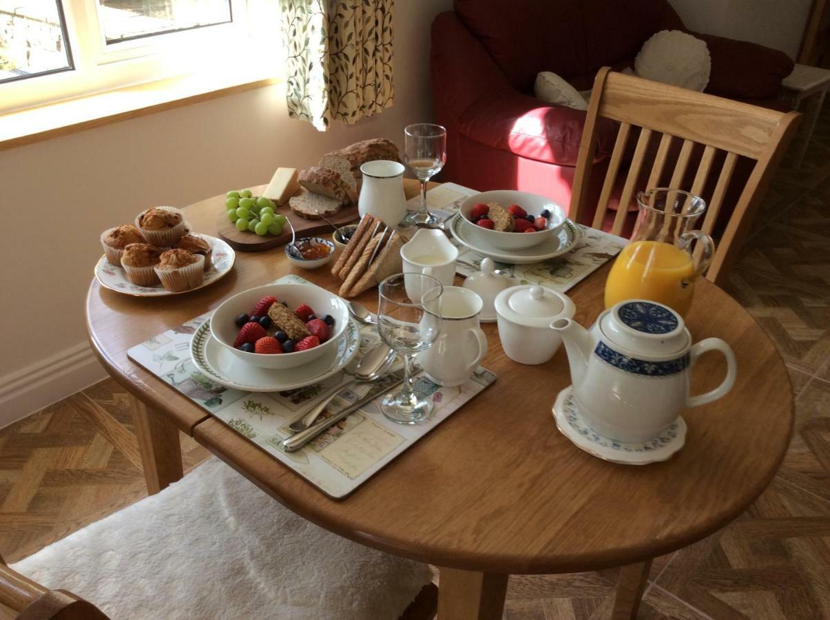 Pembrokeshire Fields Hotel Haverfordwest Luaran gambar